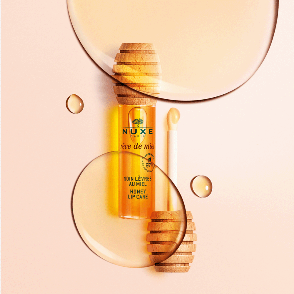 Nuxe - Rêve de Miel ® Honey Lip Care - 10 ml - ebeauty