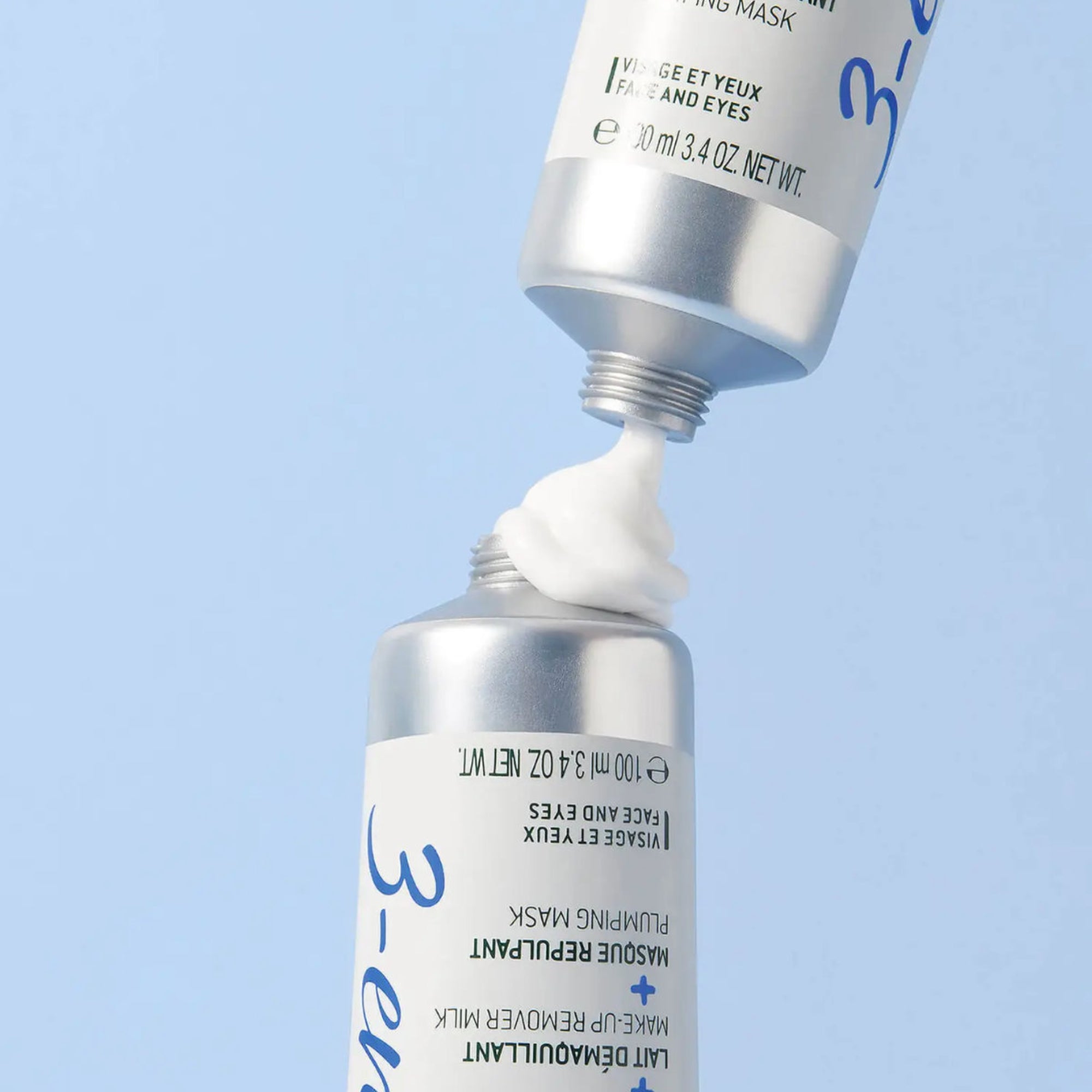 Nuxe - Crème fraîche de beauté®- 3 en 1 Crema hidratante 100ml - ebeauty