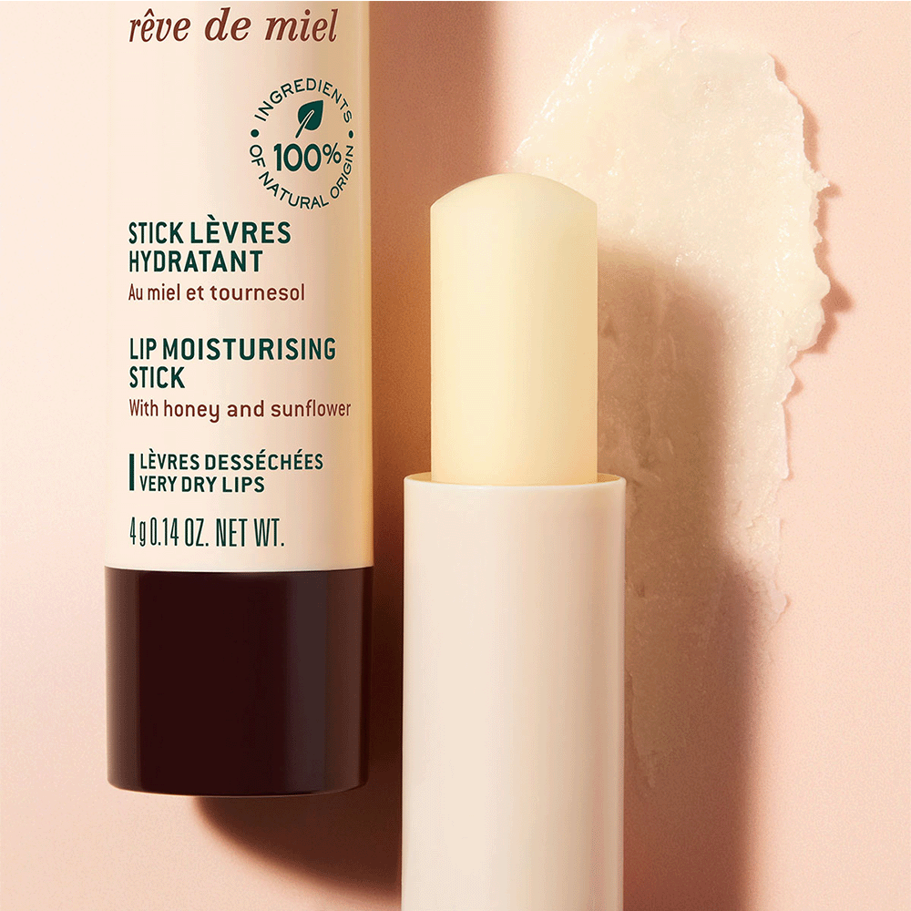 Rêve de Miel - Barra labial hidratante 4 gr - ebeauty