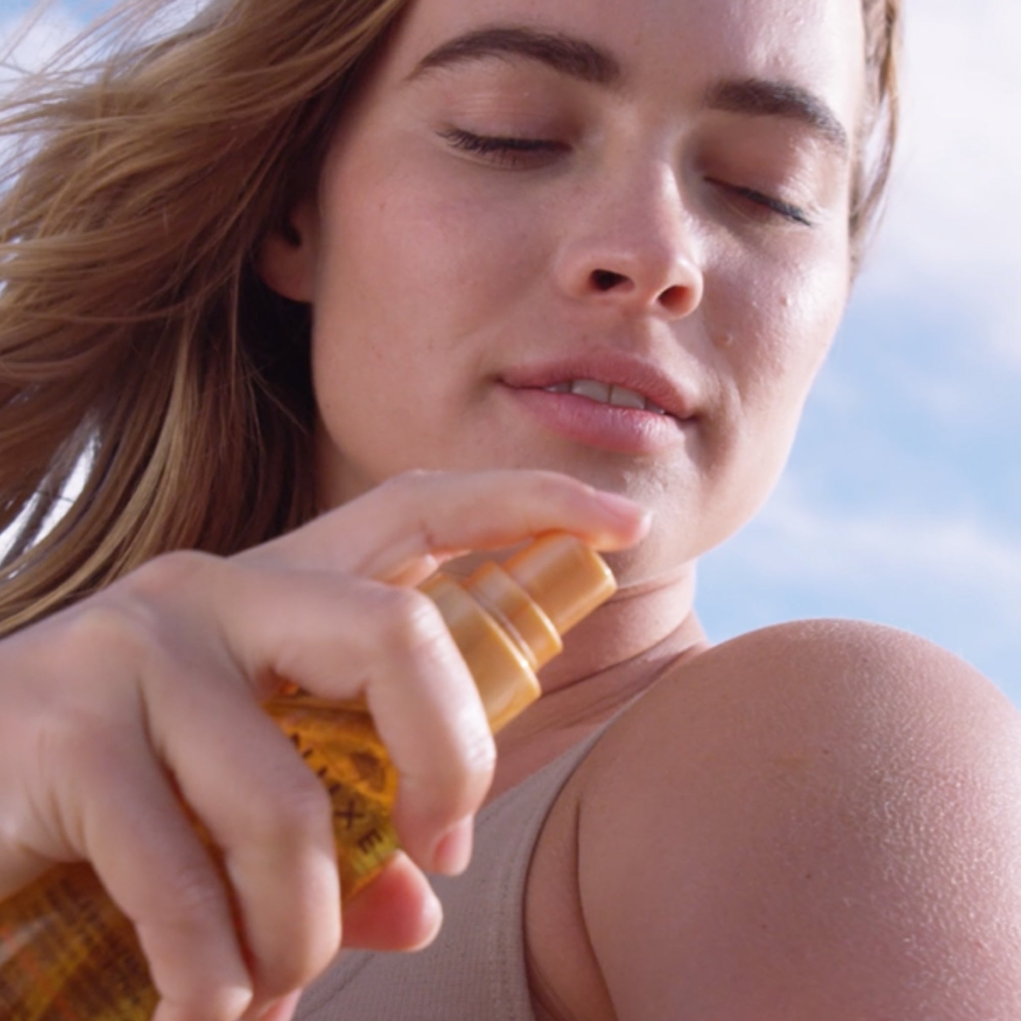 Sun - Bronceador con SPF 50 - 150ml - ebeauty