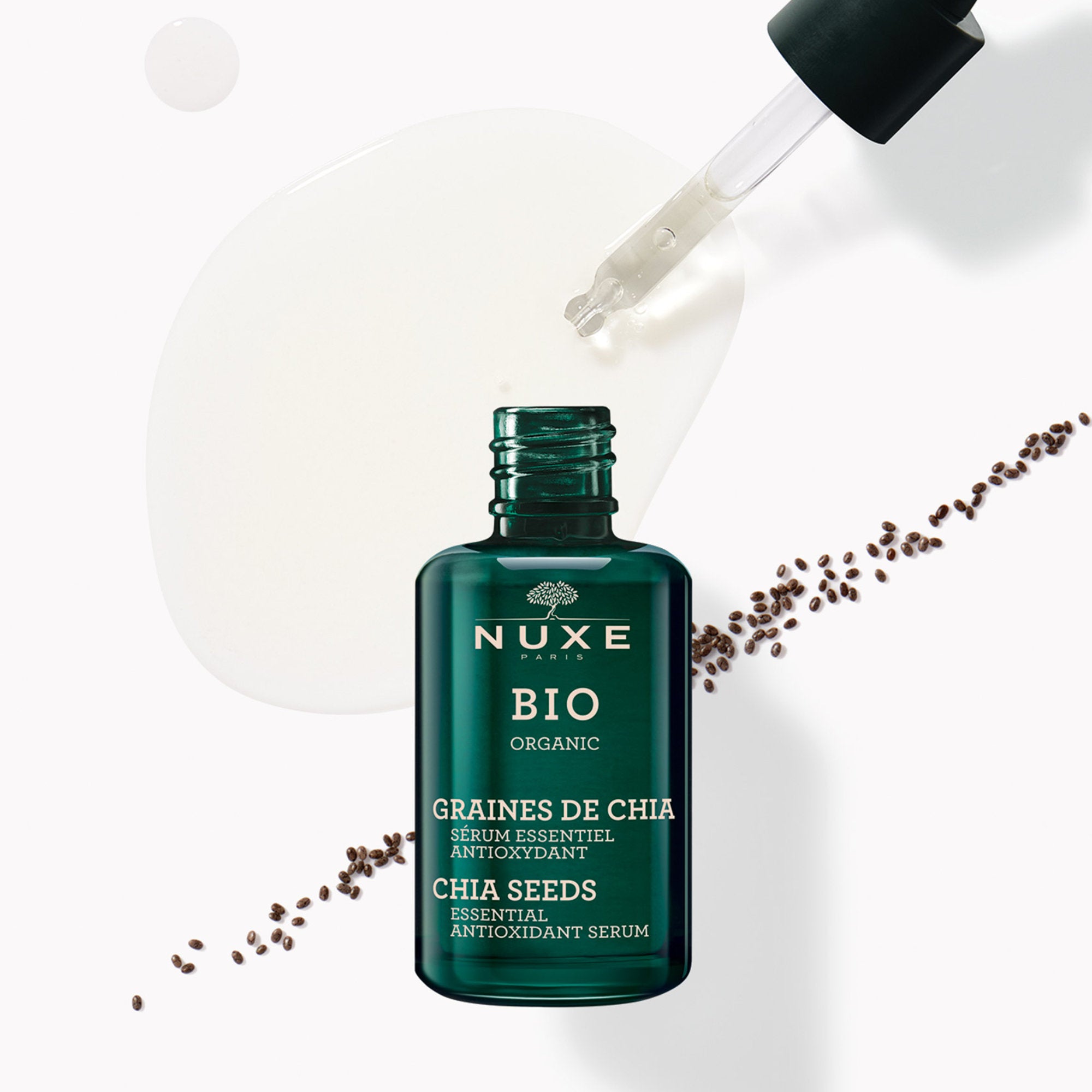 Nuxe BIO - Serum Esencial Antioxidante - 30ml - ebeauty