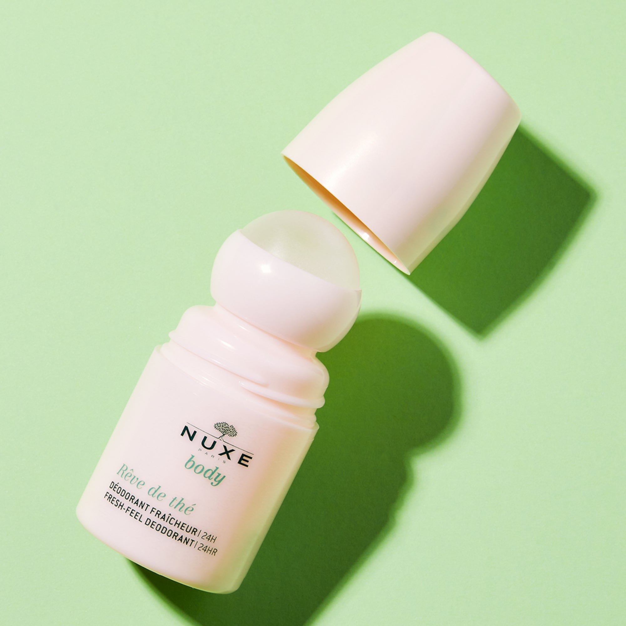Nuxe - Rêve de thé® Desodorante 50ml - ebeauty