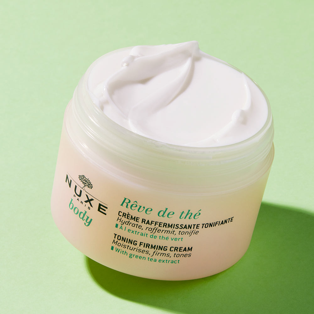 Nuxe - Rêve de thé® Crema Reafirmante 200ml - ebeauty