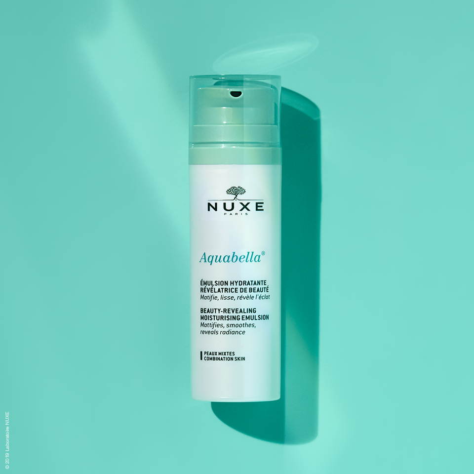 Nuxe - Aquabella - Emulsión hidratante matificante 50 ml - ebeauty