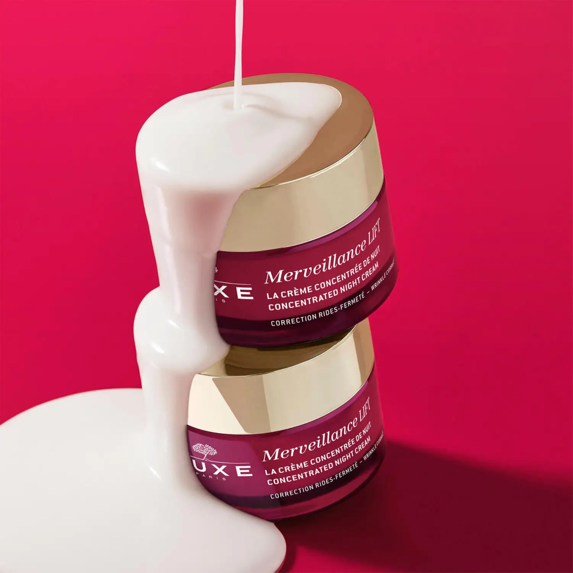 Nuxe - Merveillance Lift - Crema de noche 50 ml - ebeauty