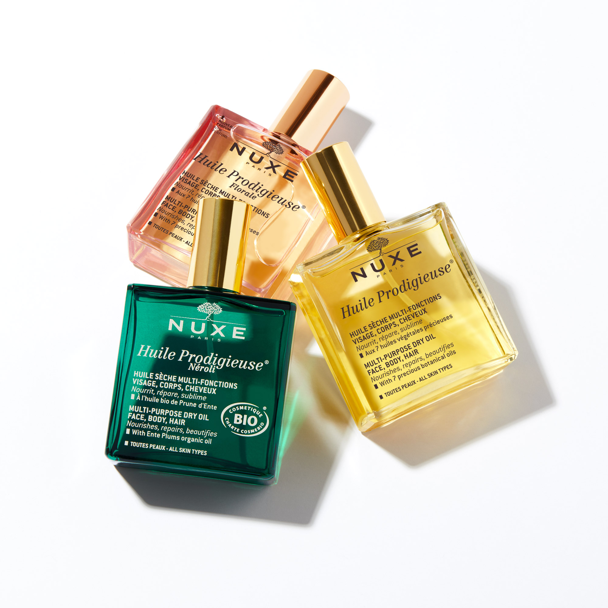 Nuxe - Huile Prodigieuse Néroli 100ml - ebeauty
