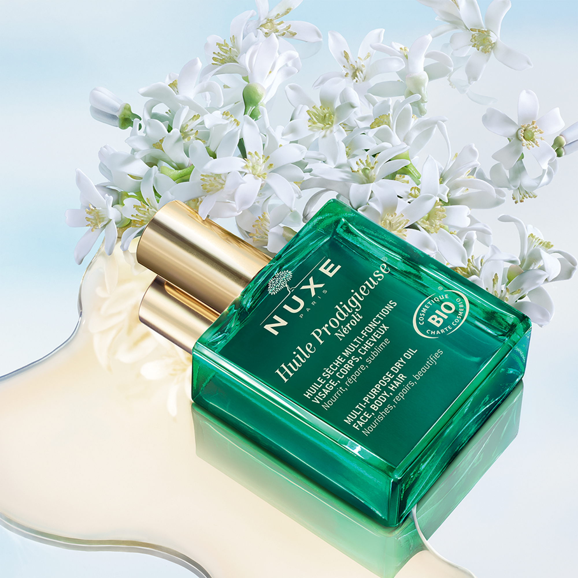Nuxe - Huile Prodigieuse Néroli 100ml - ebeauty