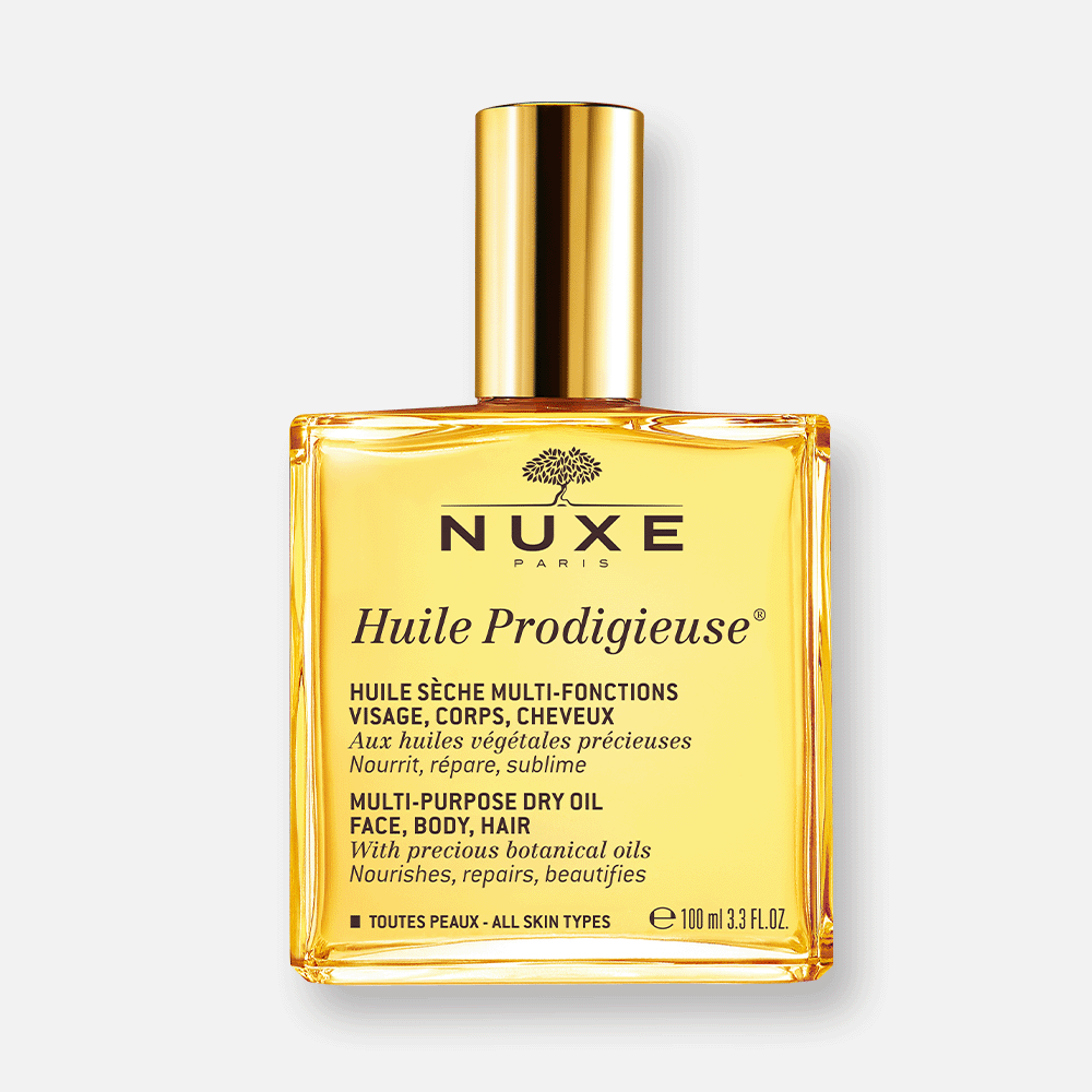 Nuxe - Huile Prodigieuse - Aceite prodigioso multi-usos 100ml - ebeauty