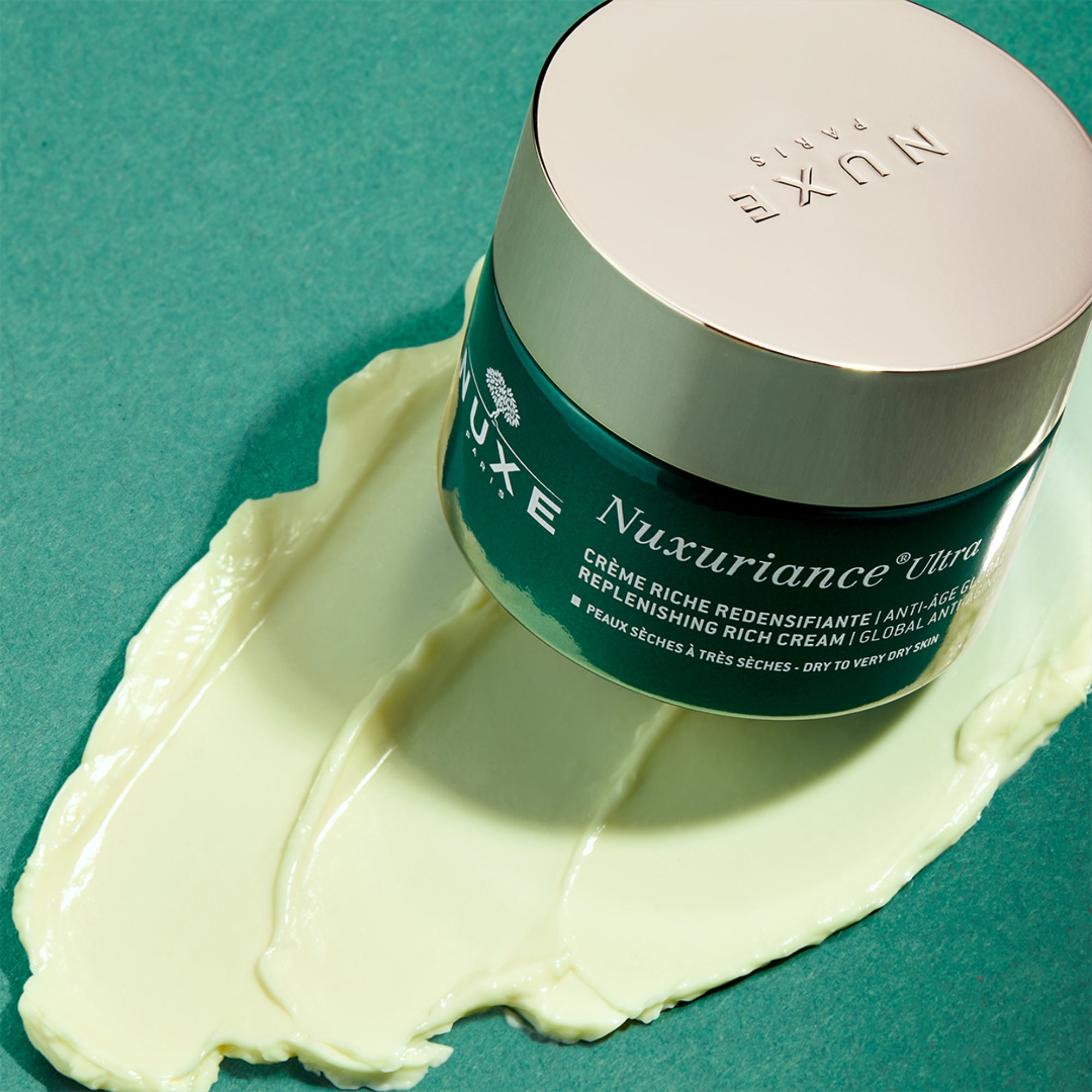 Nuxe - Nuxuriance Ultra - Crema de día con SPF 20 50 ml - ebeauty