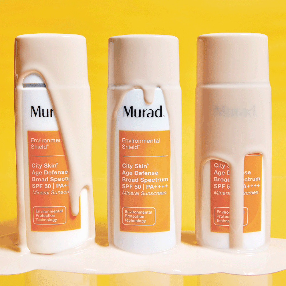 Murad - City Skin Age Defense Broad Spectrum SPF 50 50 ml - ebeauty