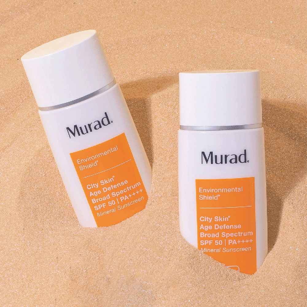 Murad - City Skin Age Defense Broad Spectrum SPF 50 50 ml - ebeauty