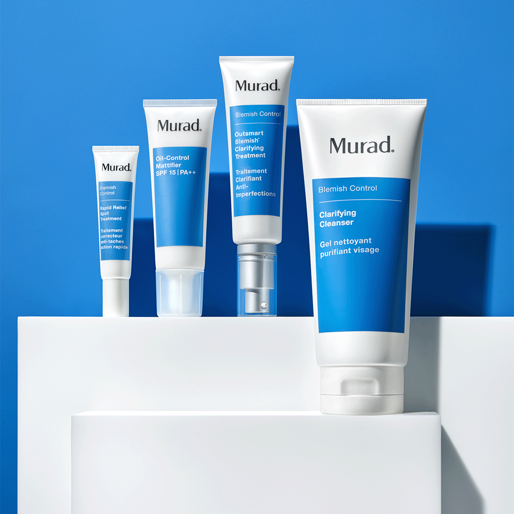 Murad - Acné - Rapid Relief Spot Treatment 15 ml - ebeauty