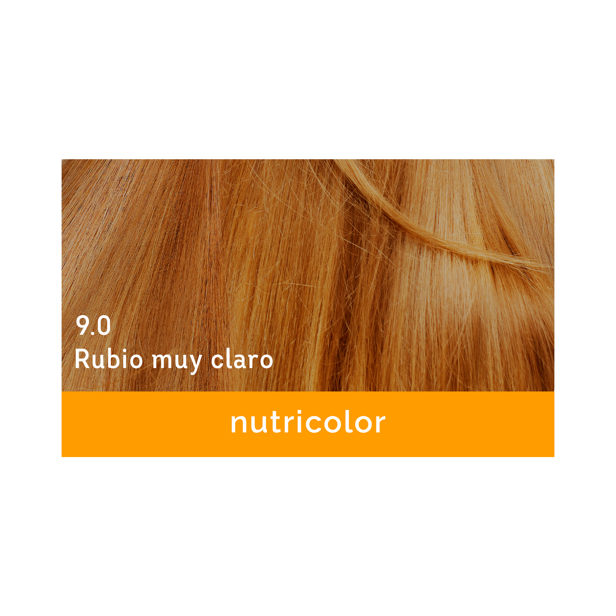 Biokap - Nutricolor - Tinte (Elegir color entre 15 diferentes tonos) El descuento se aplicara solo para el 10.0 Rubio 140 ml - ebeauty