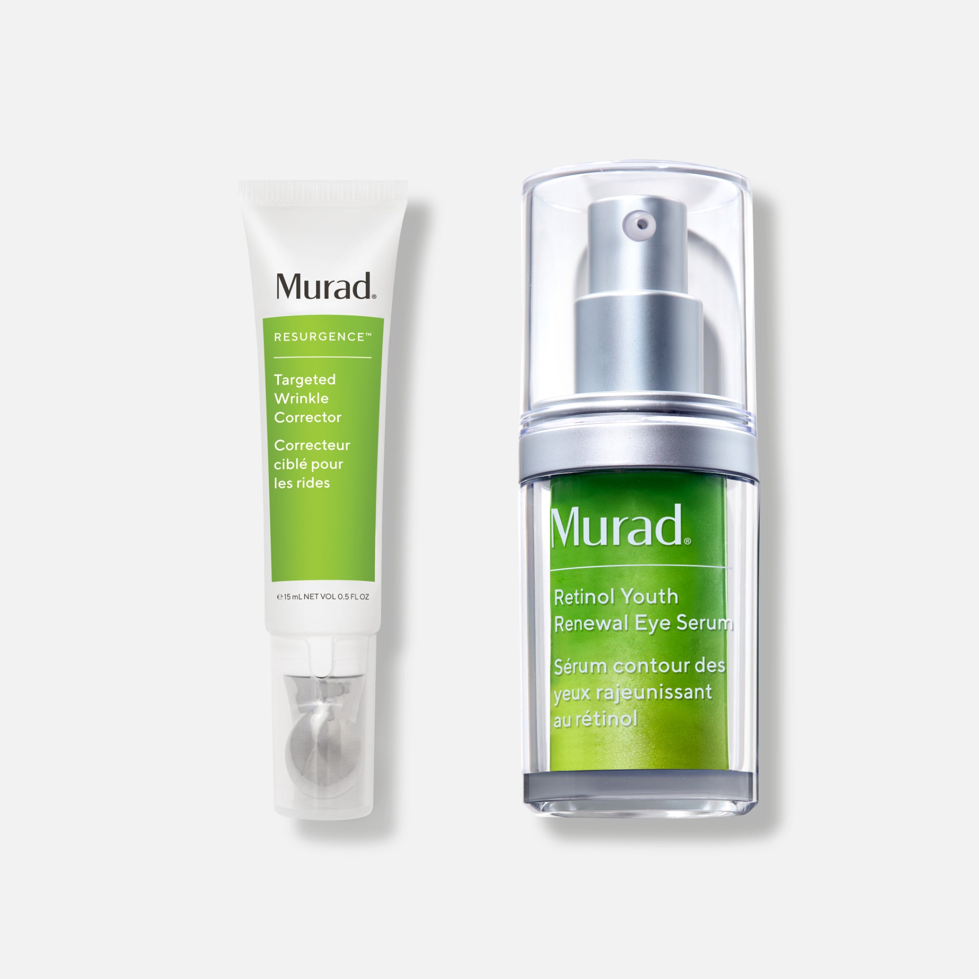 Kit - Antiedad rellenador intensivo - ebeauty