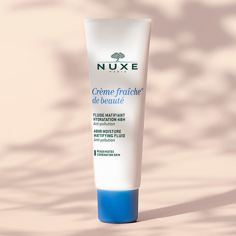 Nuxe - Crème fraîche de beauté - Emulsión hidratante 50 ml - ebeauty