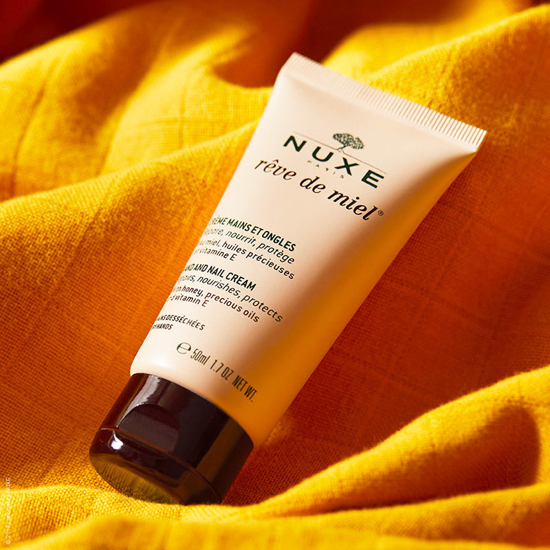 Nuxe - Rêve de Miel - Crema de manos 50 ml - ebeauty