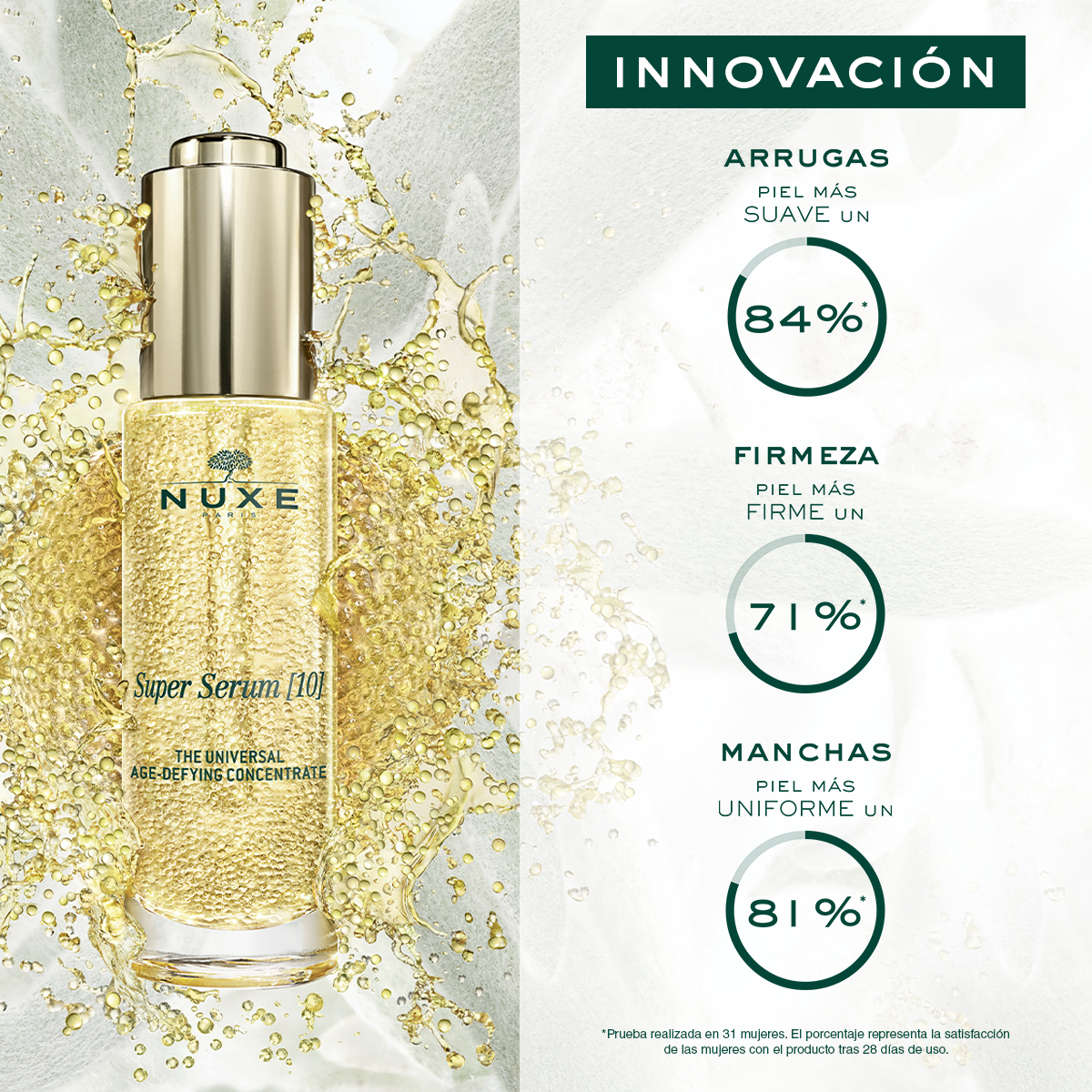 Nuxe - Super Serum 30 ml - ebeauty