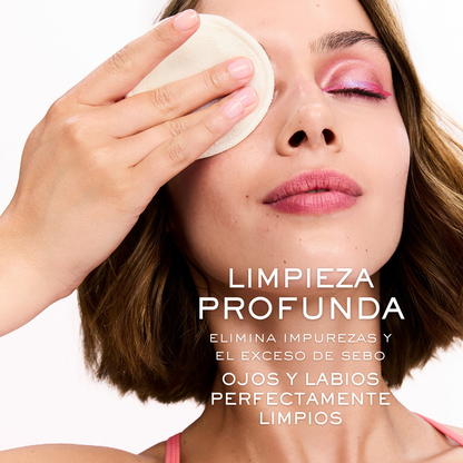 Nuxe Very Rose Desmaquillante Bifásico Waterproof Ojos y Labios 100ml