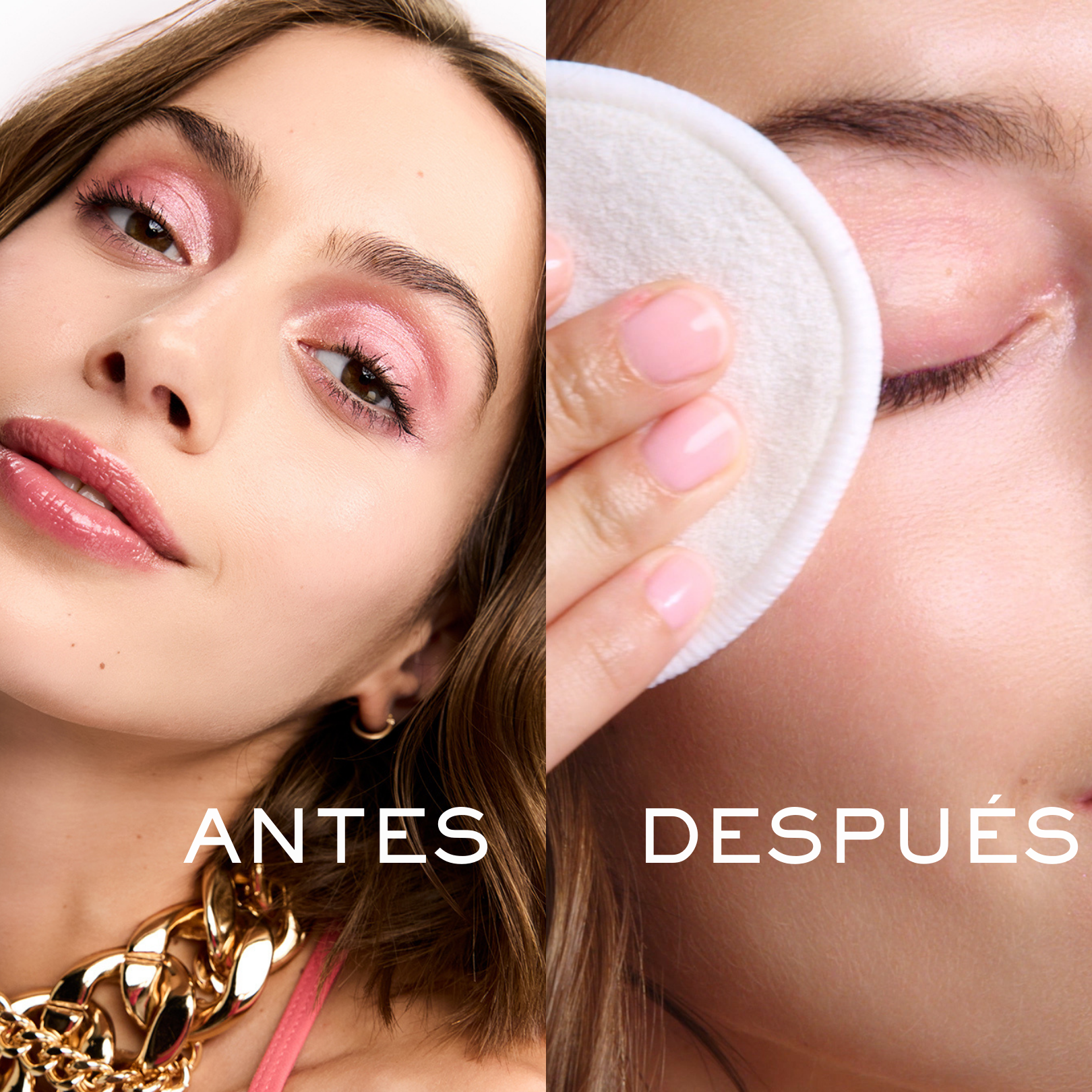 Nuxe Very Rose Desmaquillante Bifásico Waterproof Ojos y Labios 100ml