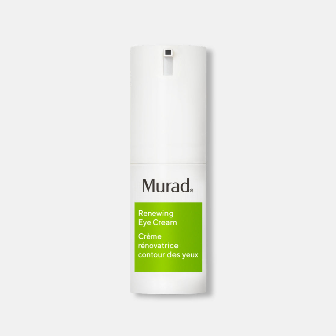 Murad Renewing Eye Cream 15ml - Contorno de Ojos Antiedad Reafirmante, Alisa Arrugas y Minimiza Ojeras
