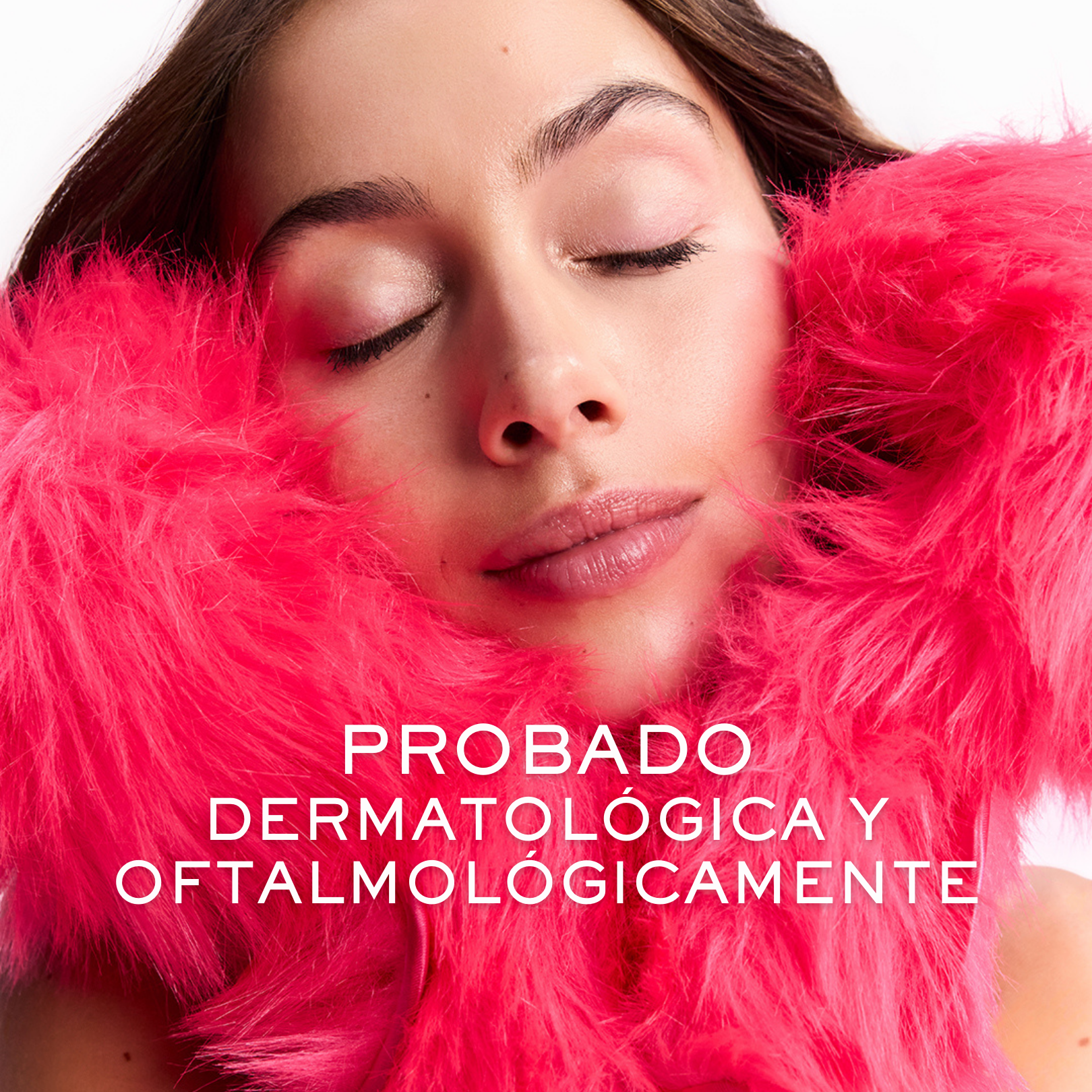 Nuxe Very Rose Desmaquillante Bifásico Waterproof Ojos y Labios 100ml