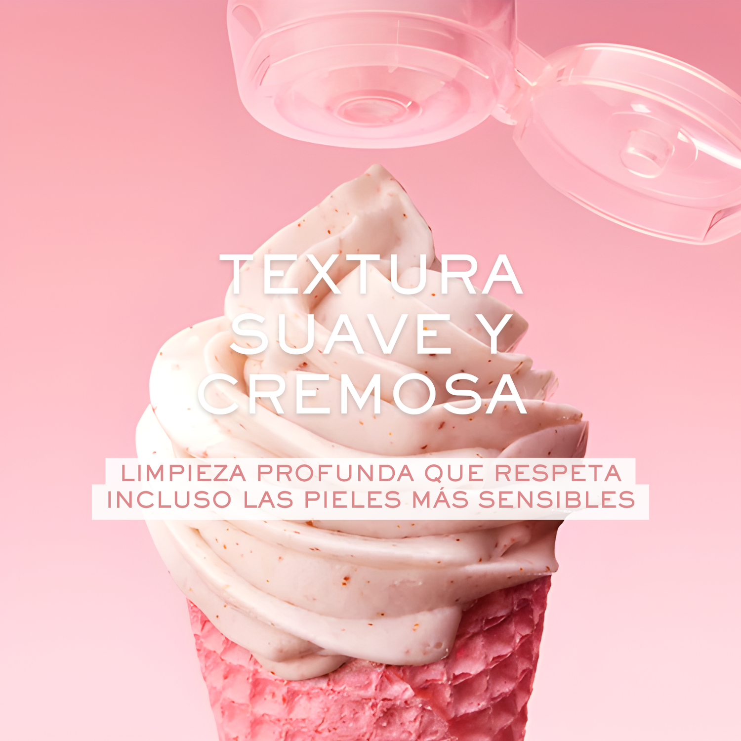 Nuxe Very Rose Exfoliante Facial con Extracto de Rosa 75ml - Suavidad y Purificación Profunda