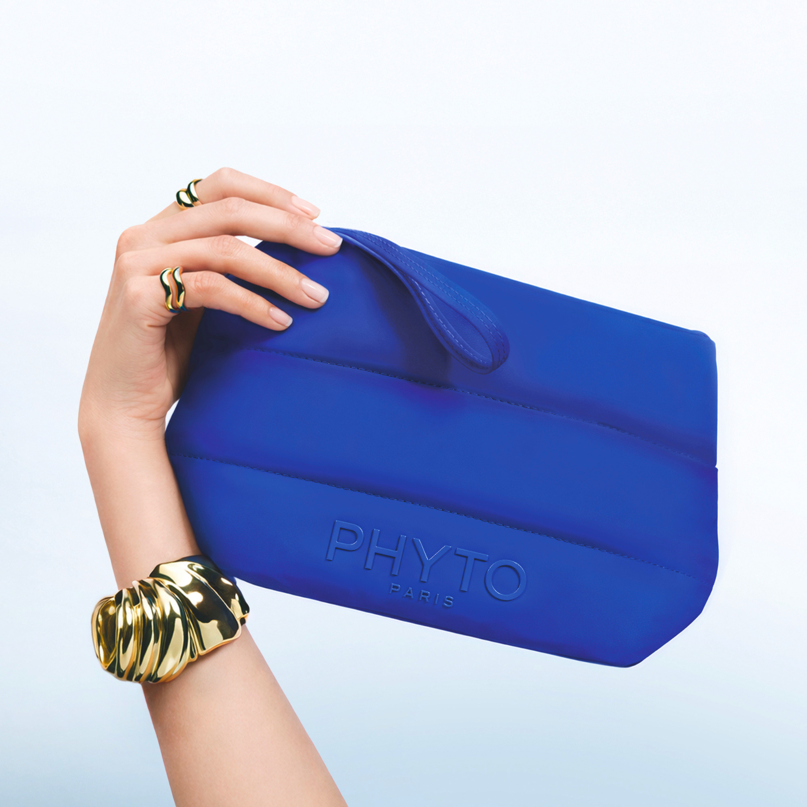 ¡REGALO! Phyto Bolso Summer Pouch Exclusivo