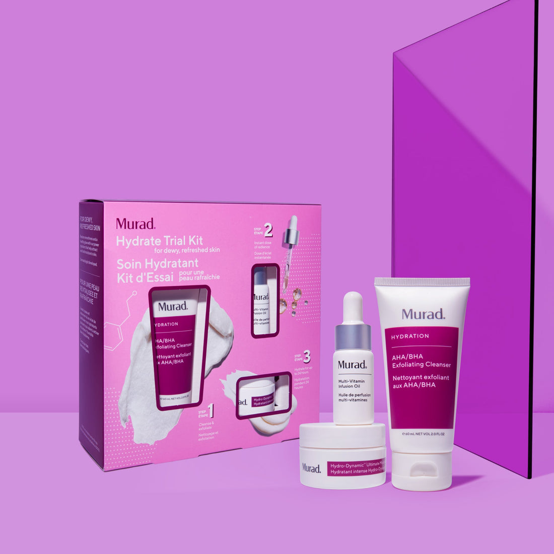 Hidratación - Kit de hidratación 30 días - ebeauty