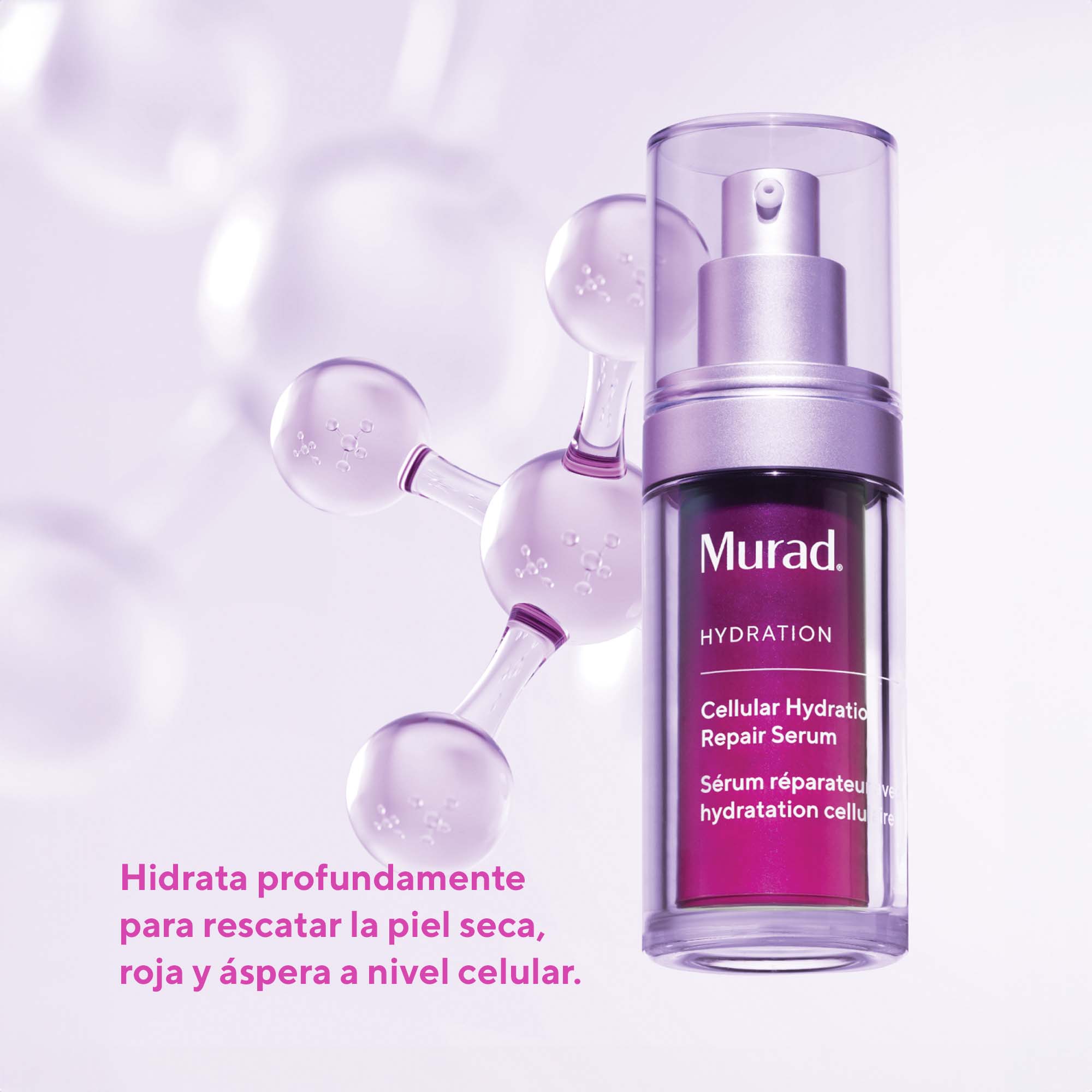 Murad Cellular Hydration Repair Serum 30ml - Suero Reparador Celular de Hidratación Profunda