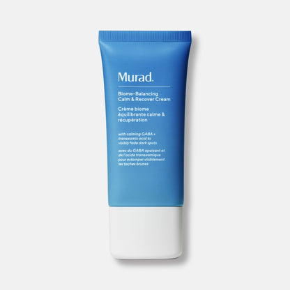 Murad Biome Balancing Calm + Recover Cream 50 ml - Crema Facial Calmante Reparadora Post-Acné