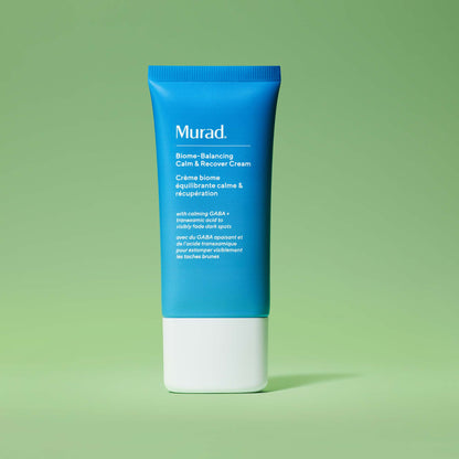 Murad Biome Balancing Calm + Recover Cream 50 ml - Crema Facial Calmante Reparadora Post-Acné