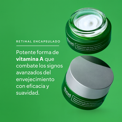 Murad KIT The Retinal Resculptors - Tratamiento Retinal Reafirmante Facial y de Ojos