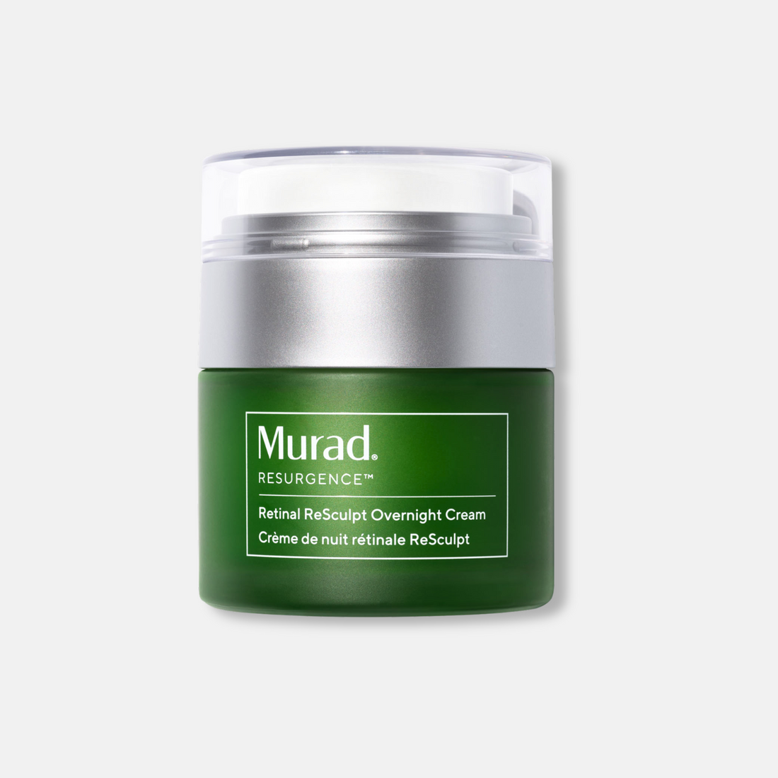 Murad Retinal Resculpt Overnight Cream 50ml -  Crema de Noche Antiedad Reafirmante y Lifting Facial