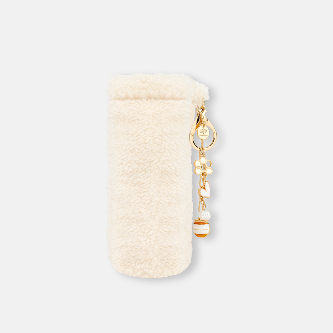 ¡REGALO! Nuxe Funda Porta Labial c/Llavero y Charm