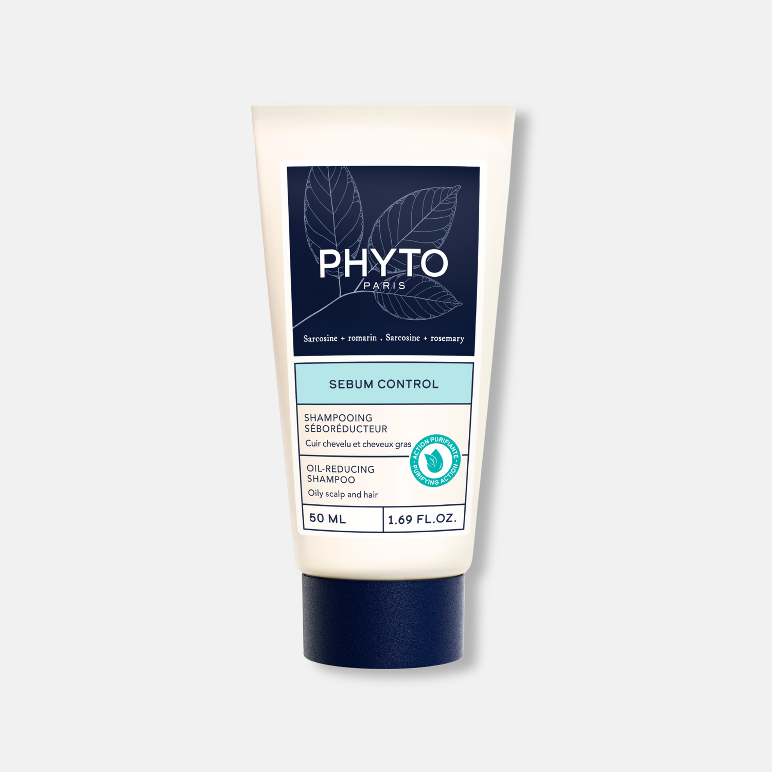 ¡REGALO! Phyto Shampoo Contro Sebo 50ml