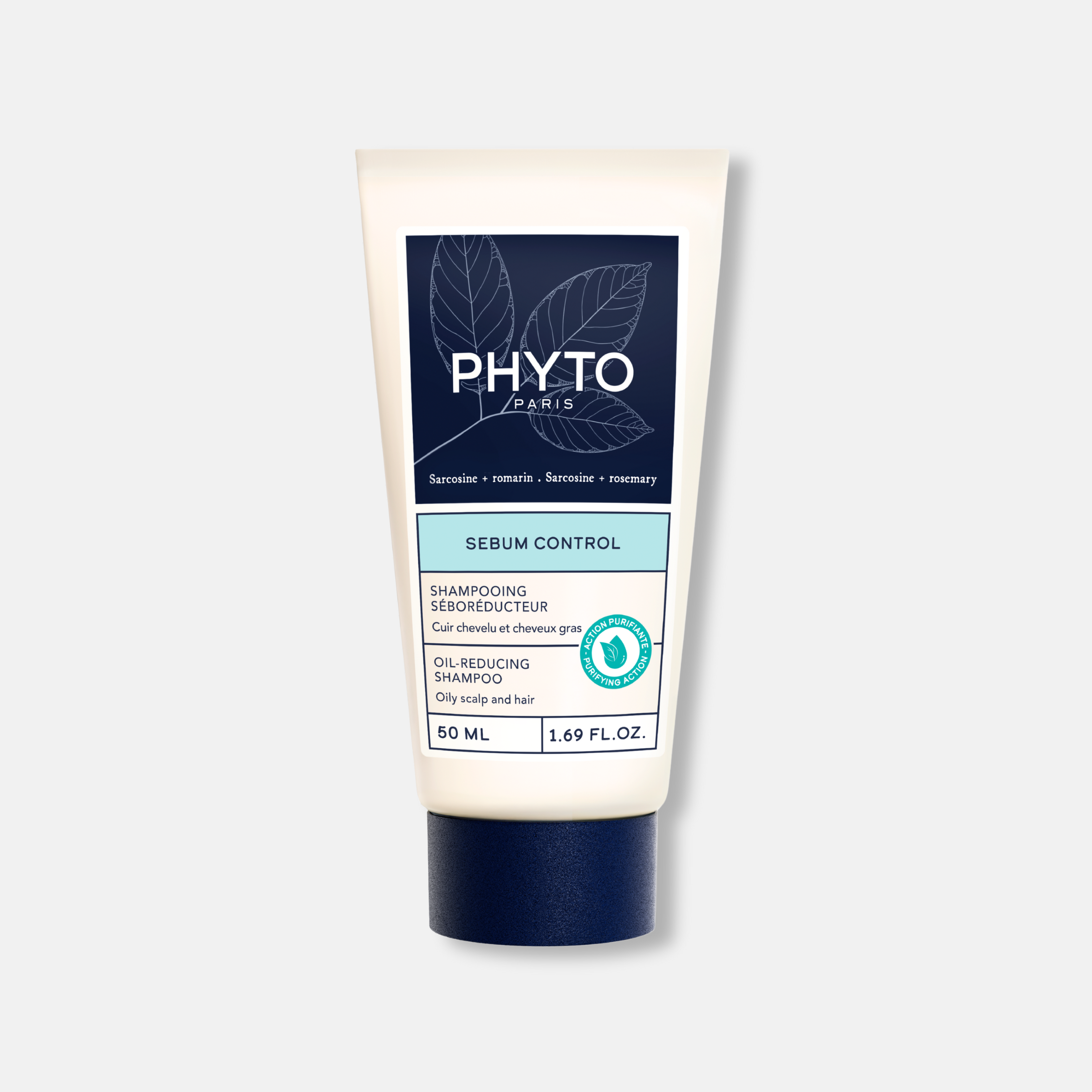 ¡REGALO! Phyto Shampoo Contro Sebo 50ml