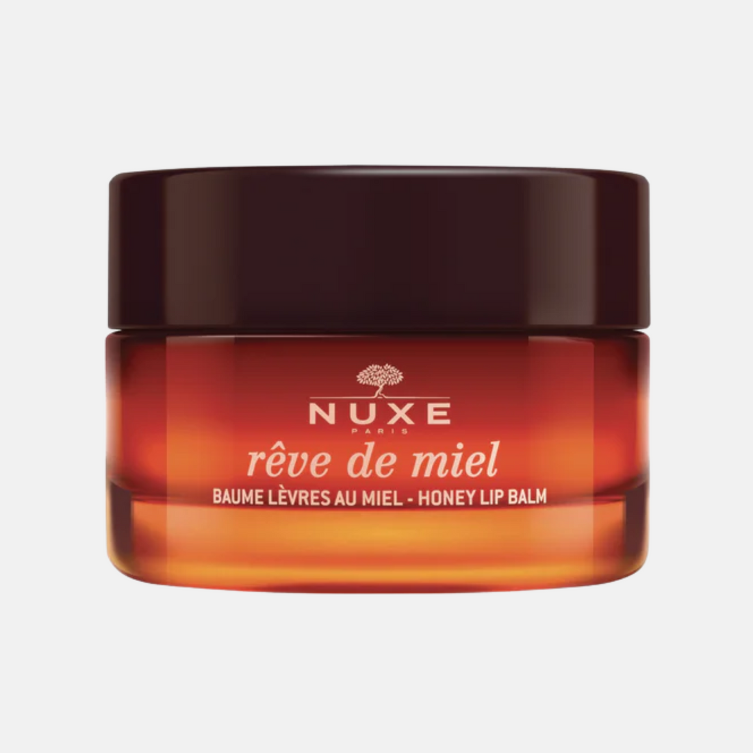 Nuxe Rêve de Miel Bálsamo Labial 15gr - Nutre, Repara, Suaviza, Hidratación 8 Horas - ebeauty