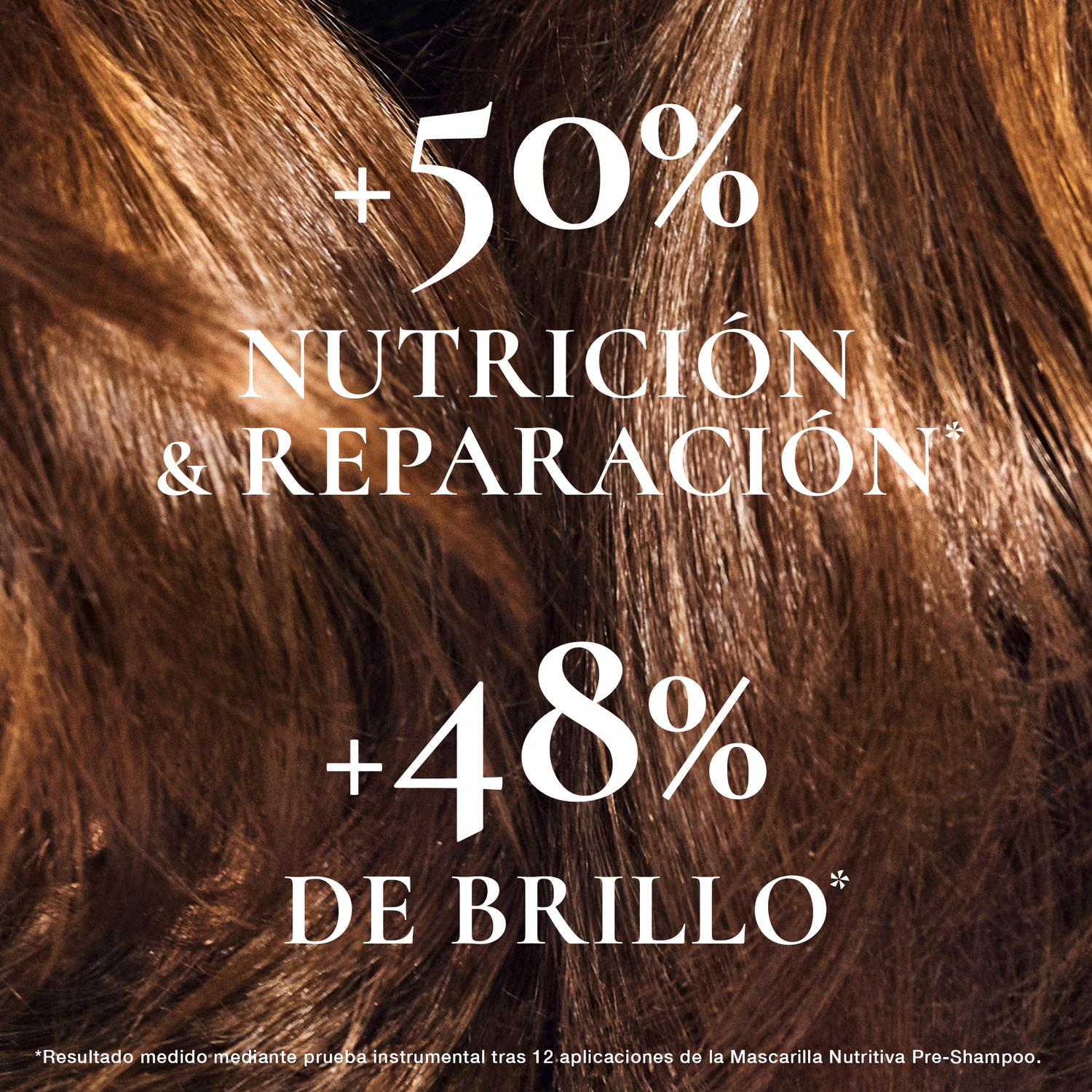 Nuxe Hair Prodigieux Pre-Shampoo 125ml - Mascarilla Capilar Nutritiva Reparadora de Brillo Intenso