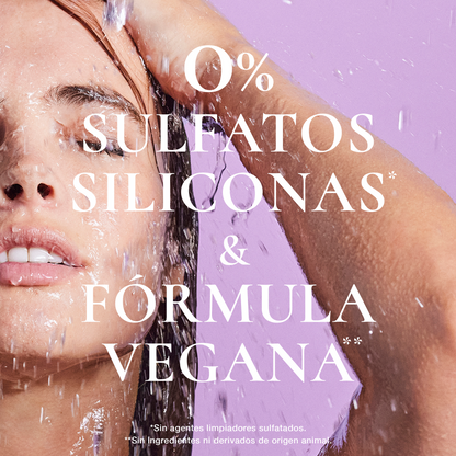 Nuxe Hair Prodigieux High Shine Shampoo 200ml - Suavidad con Brillo y Nutrición Intensiva