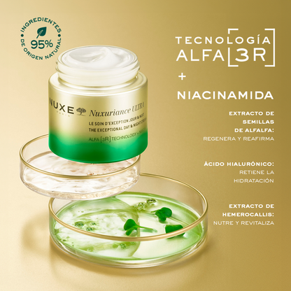 Nuxe Nuxuriance Ultra Exceptional Cream 75 ml - Crema Día &amp; Noche Antiedad Global Alfa [3R]