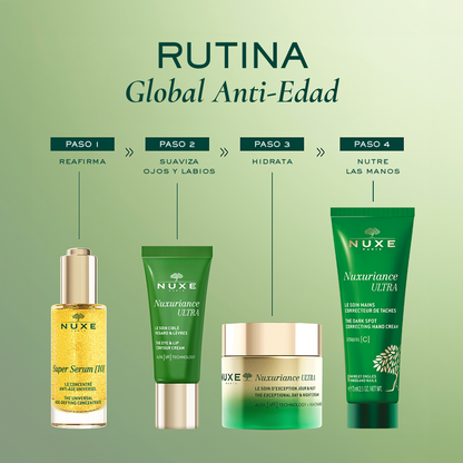 Nuxe Nuxuriance Ultra Exceptional Cream 75 ml - Crema Día &amp; Noche Antiedad Global Alfa [3R]