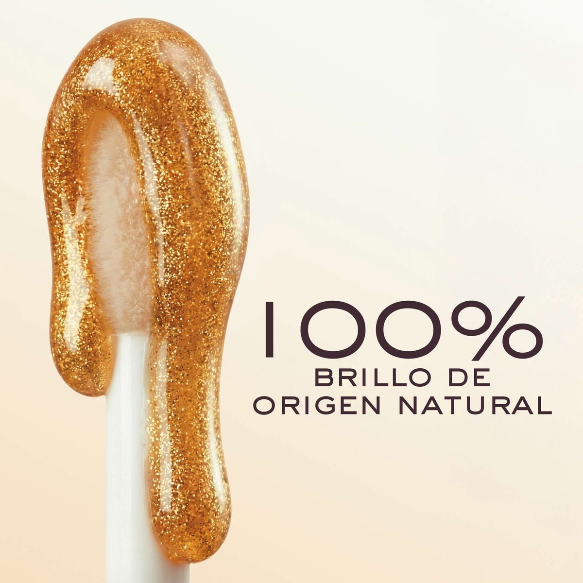 Nuxe Rêve de Miel Honey Lip Care Gold 10ml - Labial de Miel Nutritivo, Acabado Gold Luminoso
