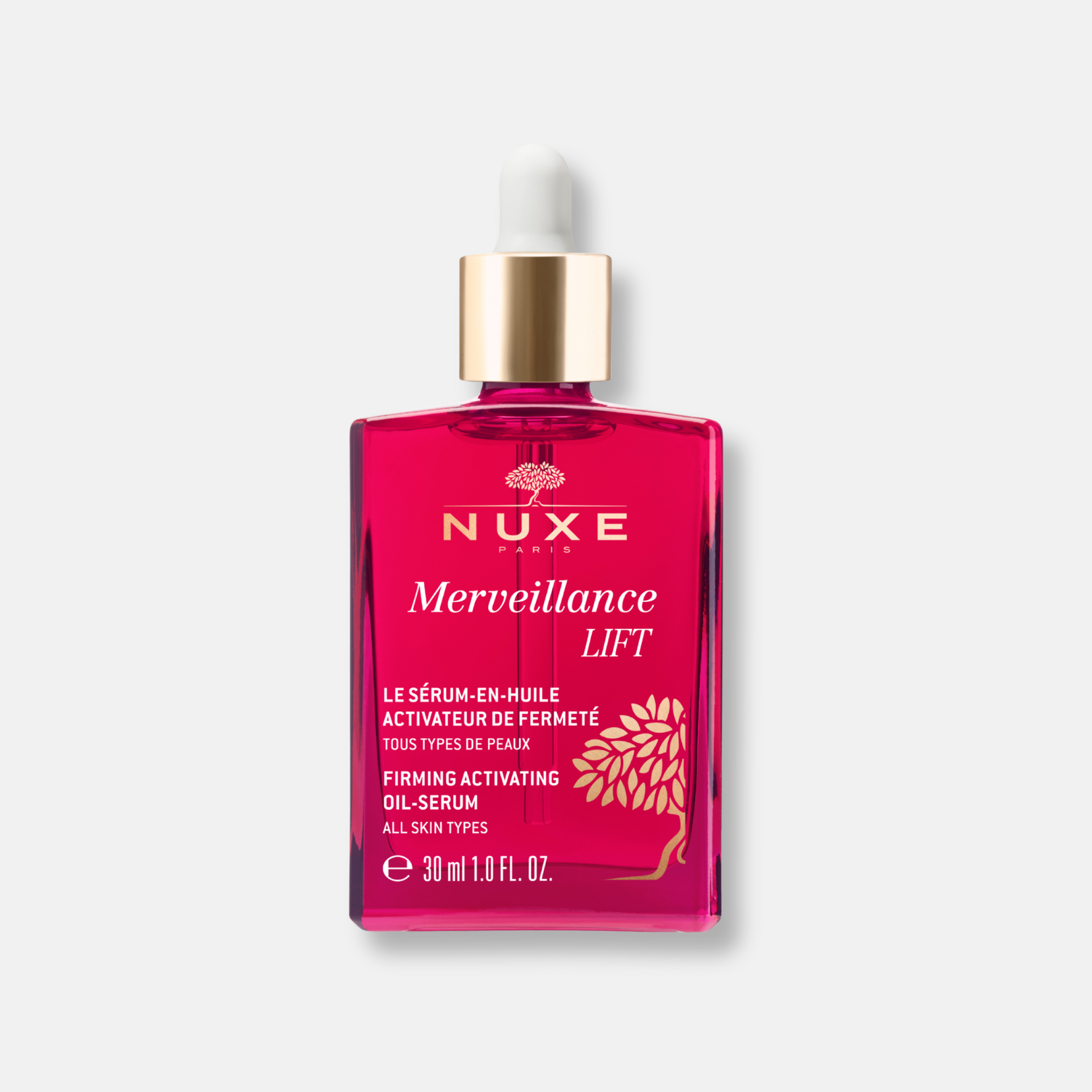 Nuxe Merveillance Lift Serum Facial 30 ml - Reafirmante Efecto Lifting