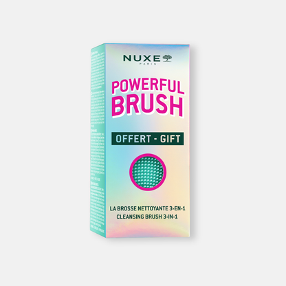 ¡REGALO! Nuxe Cepillo de Limpieza Facial Profunda
