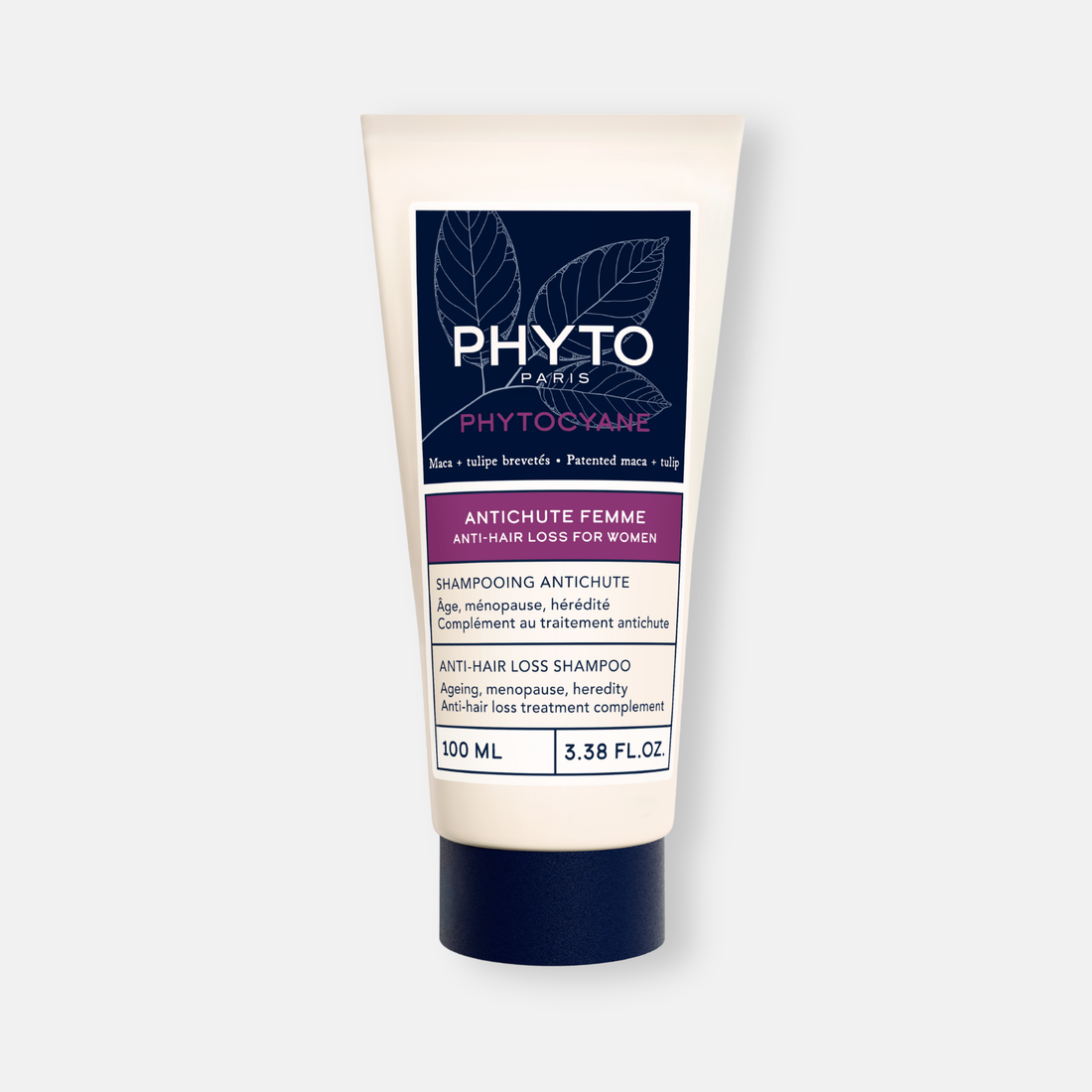 ¡REGALO! Phyto Mini Shampoo Anticaída Mujer 100 ml