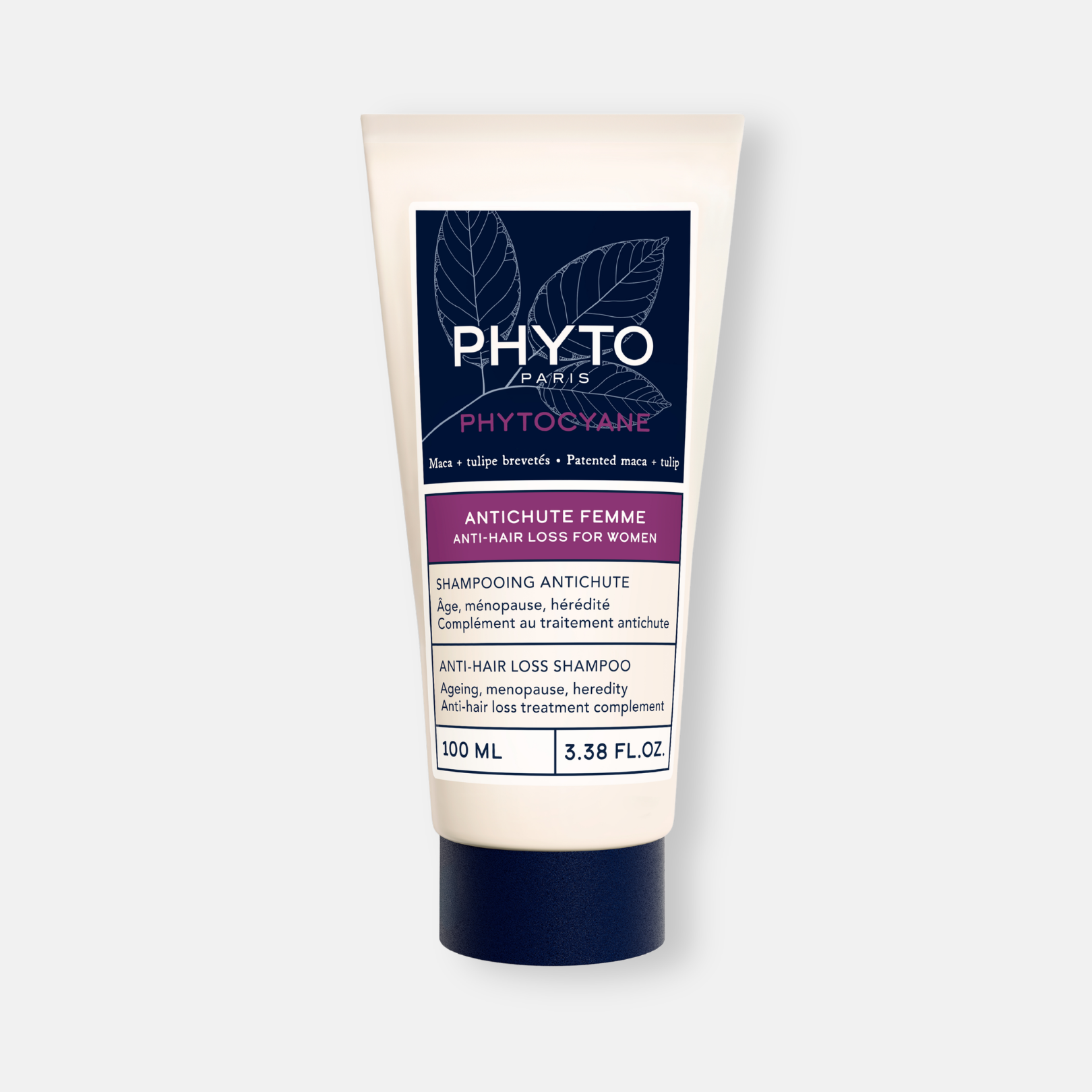 ¡REGALO! Phyto Mini Shampoo Anticaída Mujer 100 ml