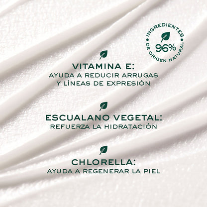 Nuxe Merveillance Lift Powdery Cream 50ml - Crema Antiedad Reafirmante con Efecto Lifting