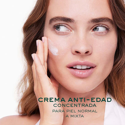 Nuxe Merveillance Lift Powdery Cream 50ml - Crema Antiedad Reafirmante con Efecto Lifting
