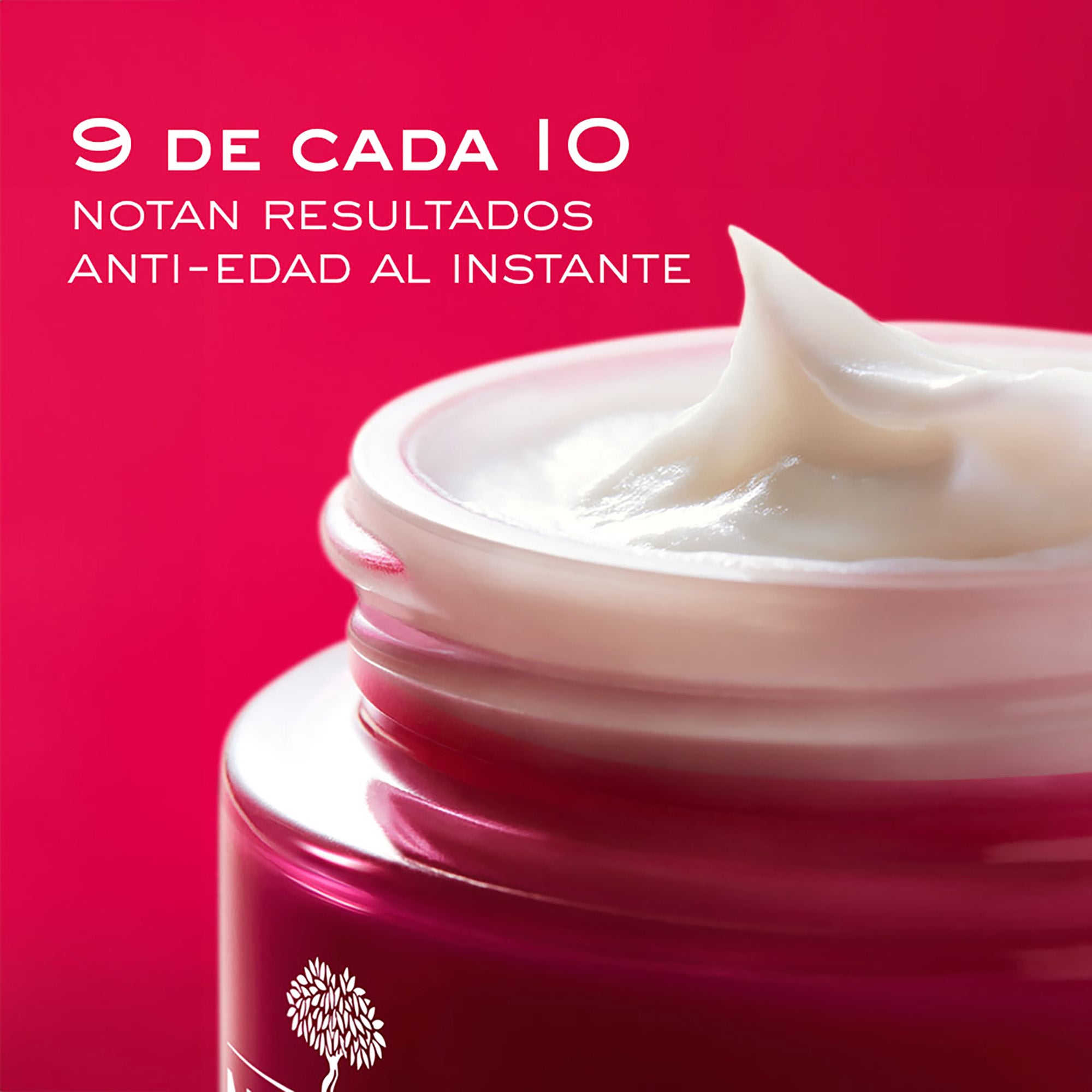 Nuxe Merveillance Lift Powdery Cream 50ml - Crema Antiedad Reafirmante con Efecto Lifting