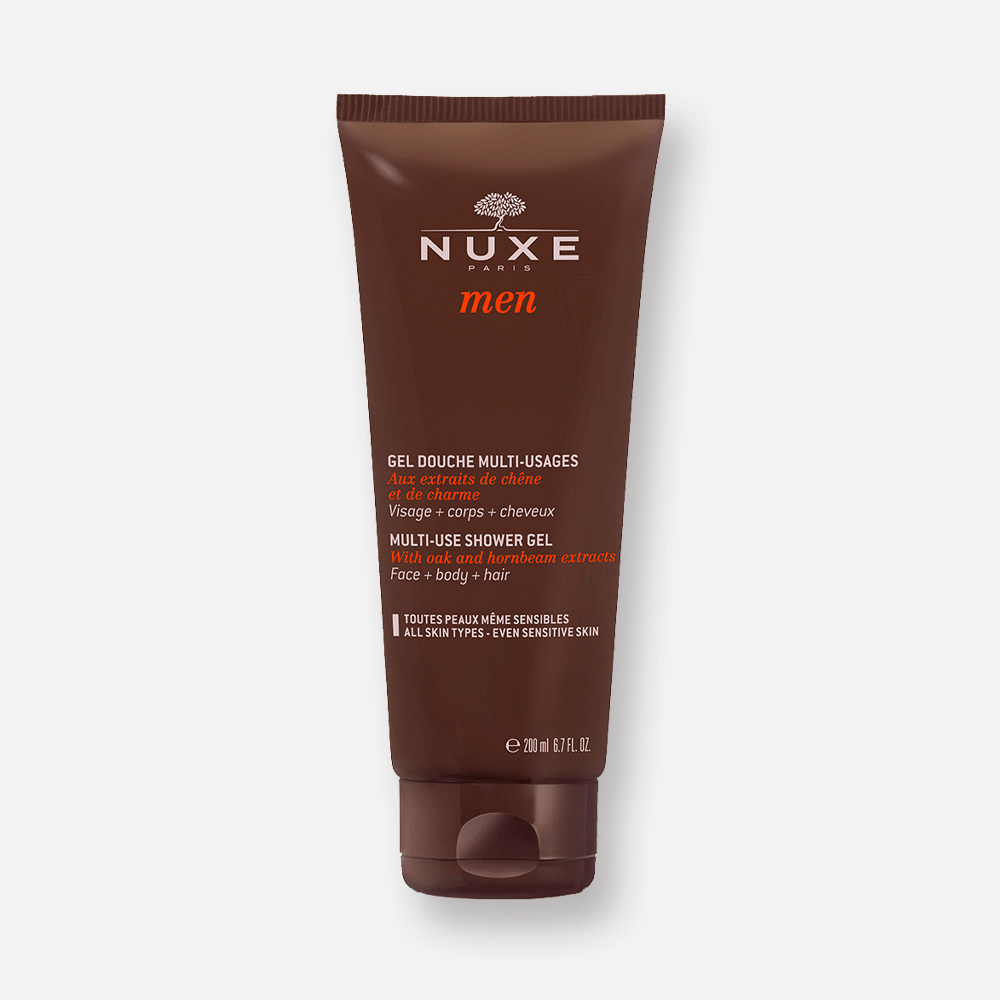 Men - Gel de ducha multiusos 200ml